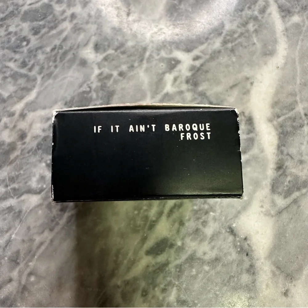 Mac Cosmetics Eye Shadow If It Ain’t‎ Baroque Frost